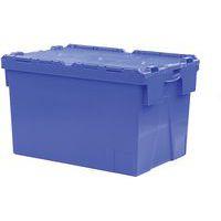 Bac plein avec couvercle - 65L - GILAC - Image principale