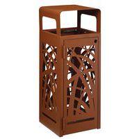 Poubelle Cybel anti nuisible Rossignol Pro - Image principale