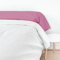 Taie de traversin 78 x 150 Polycoton Mauve - Image 3