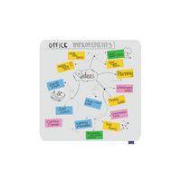 ESSENCE tableau blanc 119,5x119,5cm thumbnail image 2