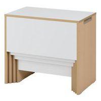 Table banc gigogne flexible LudiKid-Manutan Expert thumbnail image 9