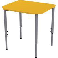 Table Géométra rectangulaire 70x60 cm - Manutan Expert - Image principale