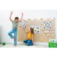 Ensemble mural Plug It 60 pièces-Beleduc - Image 2