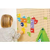 Eléments de jeu pour panneau Plug it géométrie mathématiques - Image 3