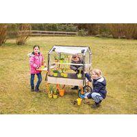 Jardinerie et petite serre mobile-Beleduc thumbnail image 3