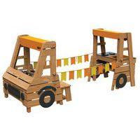 Le camion camping car-Beleduc