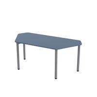 Table Géométra grand trapèze 60° 124x60,5 cm - Manutan Expert thumbnail image 2