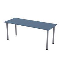 Table Géométra rectangulaire 130x50 cm - Manutan Expert thumbnail image 2