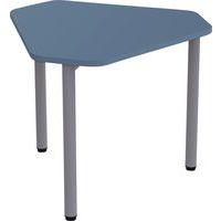 Table Géométra trapèze 60° 68x60,5 cm - Manutan Expert