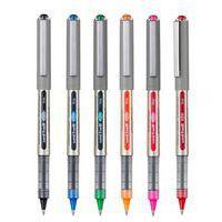 Roller encre liquide EYE pointe moyenne 0.7 mm - Uni-Ball
