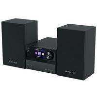 Micro-chaîne CD - 2 x 20 W (RMS) - Muse - M70DBT