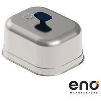 Cloche de cuisson rectangulaire en inox - Eno - CR3158