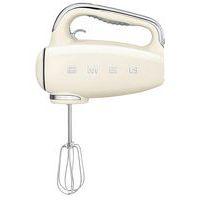 Préparation culinaire Batteur - 250 W - Smeg - HMF01CREU
