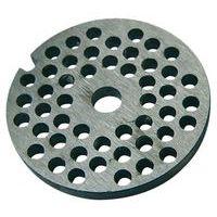 Grille pour hachoir manuel N 5 / Diamètre 8 - Reber