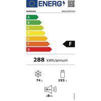 Réfrigérateur intégrable combiné - 193 L - Samsung - BRB2G600FWW thumbnail image 2