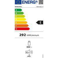 Réfrigérateur 1 porte Tout utile - 322 L - Whirlpool - SW6A2QX2 thumbnail image 2