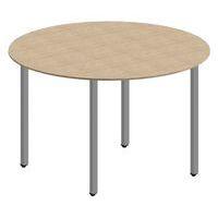 Table LOKI 4 pieds Ø 120 cm thumbnail image 16