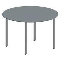 Table LOKI 4 pieds Ø 120 cm thumbnail image 6