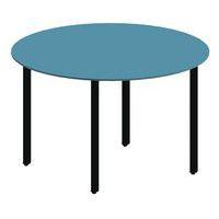 Table LOKI 4 pieds Ø 120 cm thumbnail image 18