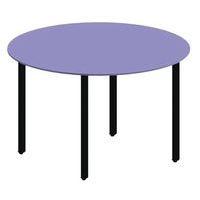 Table LOKI 4 pieds Ø 120 cm thumbnail image 4