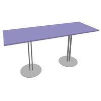 Table ROXANE -  Longueur: 140 cm - Image 4