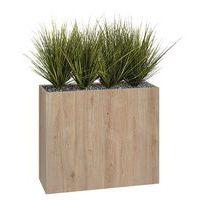 Jardinière bois BOSCO Graminées - Image principale
