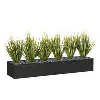 Jardinière basse JB12 Graminées thumbnail image 2
