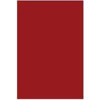 Tableau mural NOTA verre magnétique Rouge 60x90 cm - Image principale