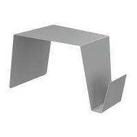 Table basse ORU porte revues métal Gris - Image principale