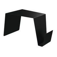 Table basse ORU porte revues - Image 2