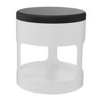 Pouf OROND mobile assise tissu enduit PVC M1 thumbnail image 9