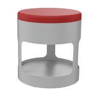 Pouf OROND mobile assise tissu enduit PVC M1 thumbnail image 7