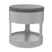 Pouf OROND mobile assise tissu enduit PVC M1 thumbnail image 8