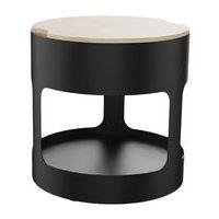 Pouf OROND mobile assise bois - Image 2