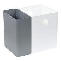 Compartiment de tri Steel Gris - Image principale