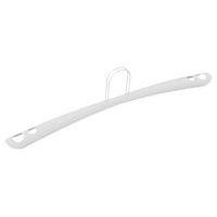 Lot de 6 cintres prisonniers EGO Blanc - Image principale