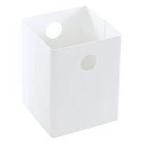 Corbeille à papier 17 L Steel - Image principale