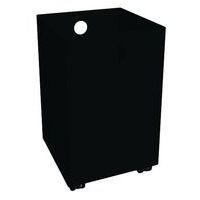 Bac métal pour container de tri 85 litres - Image principale