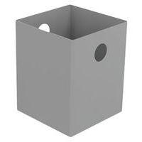 Corbeille à papier 17 L Steel - Image 2