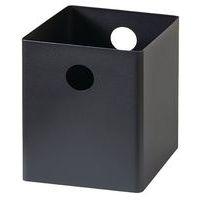 Corbeille à papier 17 L Steel - Image 3