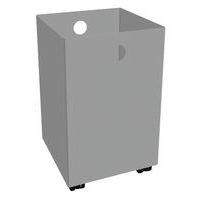 Bac métal pour container de tri 85 litres thumbnail image 3