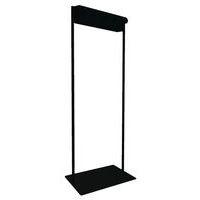 Porte cintres KADOR 2x5 têtes Gris - Image principale