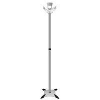 Portemanteau VESTIS 4 têtes Gris/Blanc - Image principale