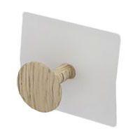 Patère ALFONSE -  Hauteur: 10.5 cm - Image 2