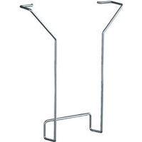 Accessoire pour colonne de présentation Tec-Art - Casier DIN A4 Gris (lot de 2) - Image principale