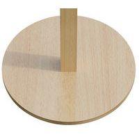 Guéridon haut Woody décor - Manutan Expert - Image 3