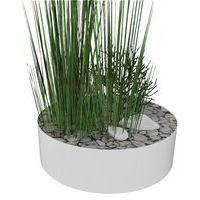 Composition ZenITUDE 1 Ø 320 mm Blanc - Image principale