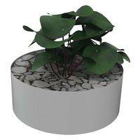 Composition ZenITUDE 2 Ø 255 mm Gris - Image principale