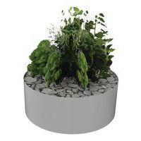 Composition AROMATIQUE 2 Ø 255 mm Gris - Image principale