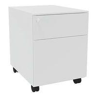 Caisson mobile IDEA métal 2 tiroirs thumbnail image 2